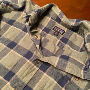 Men’s Patagonia Flannel